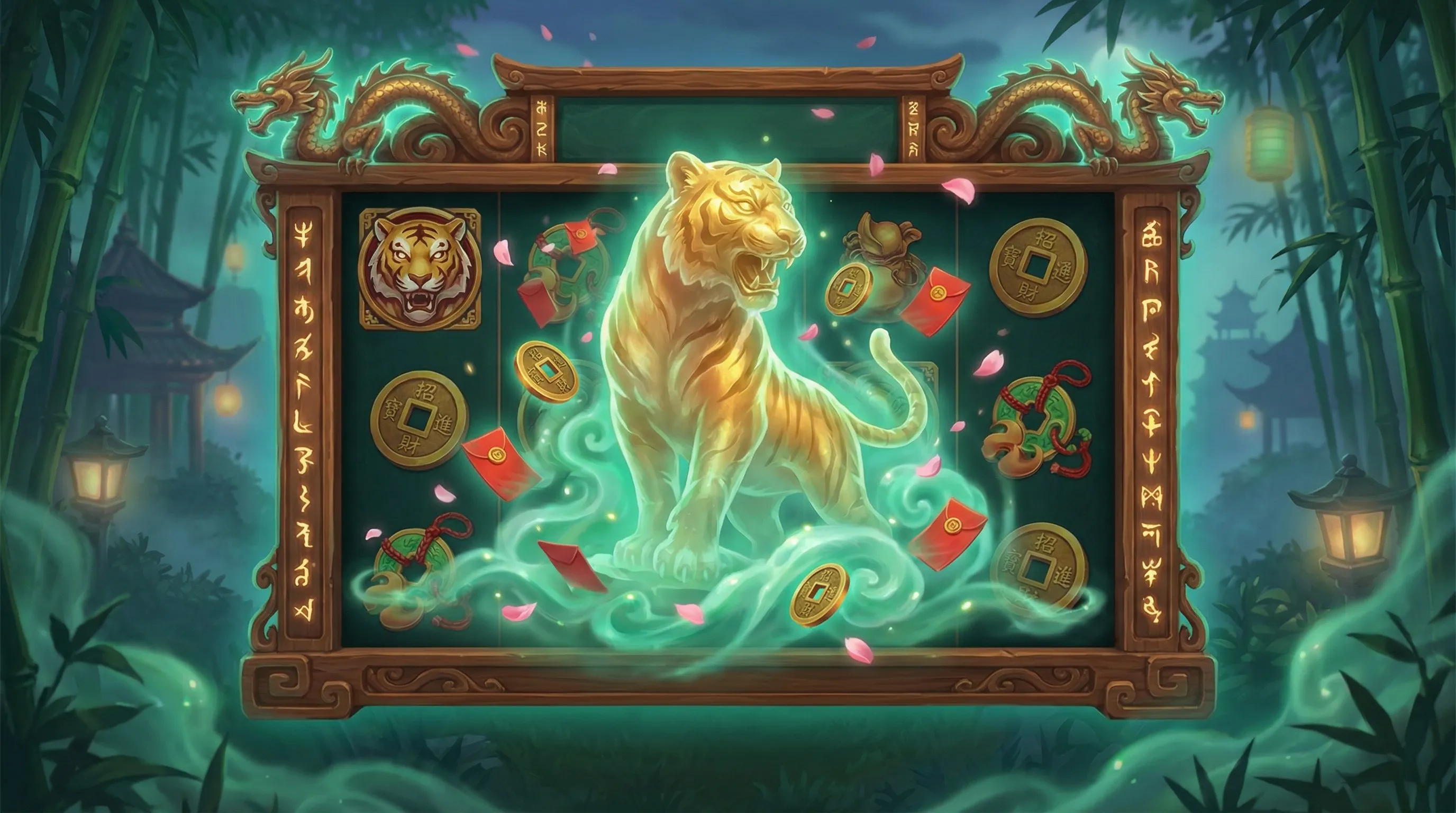 Fortune Tiger jogo de caça-níquel popular no galerabet